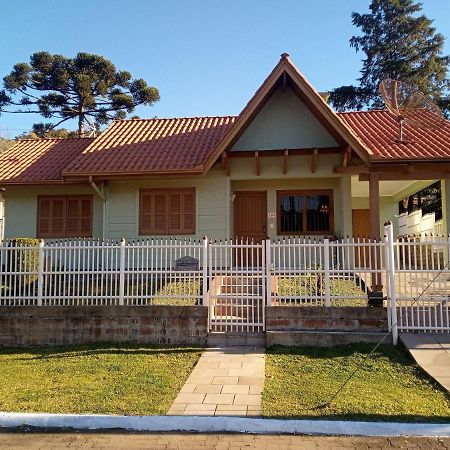 Casa Do Vale Villa Gramado Eksteriør billede