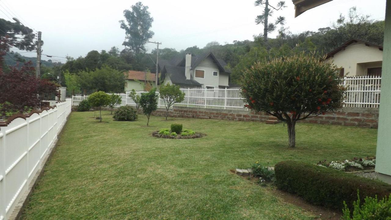 Casa Do Vale Villa Gramado Eksteriør billede