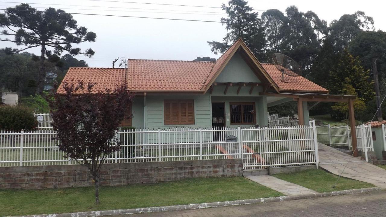 Casa Do Vale Villa Gramado Eksteriør billede